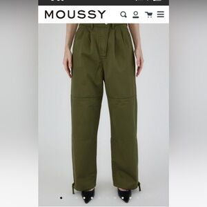 Moussy Fayette pants